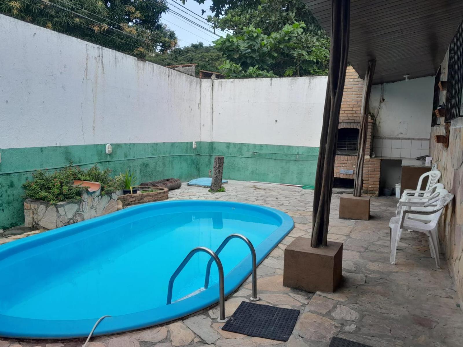 Casa 2 Quartos Com Piscina Em Rn 5 Minutos Da Holiday home Natal