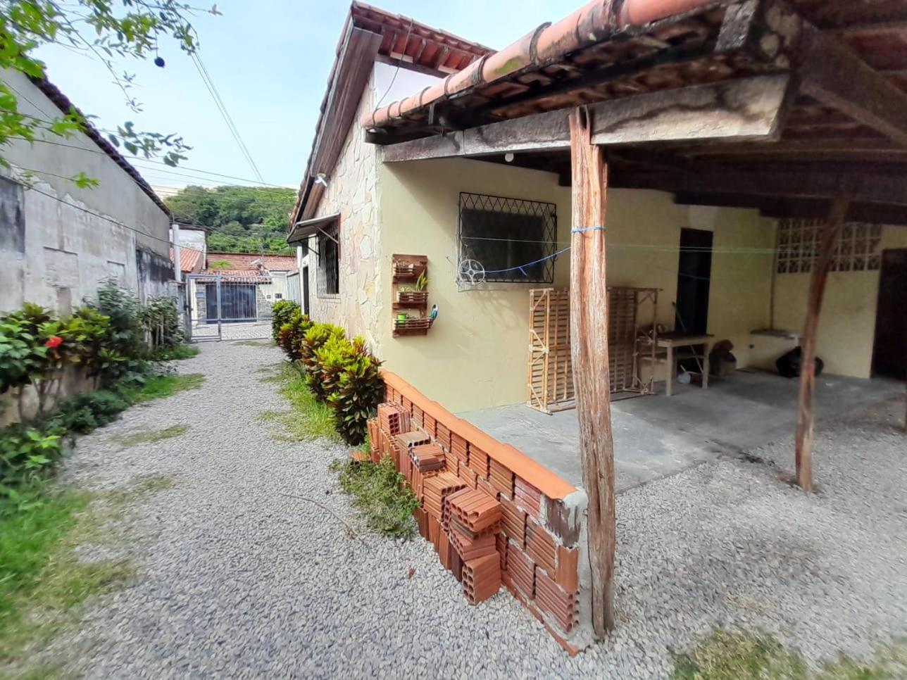 Casa 2 Quartos Com Piscina Em Rn 5 Minutos Da Holiday home