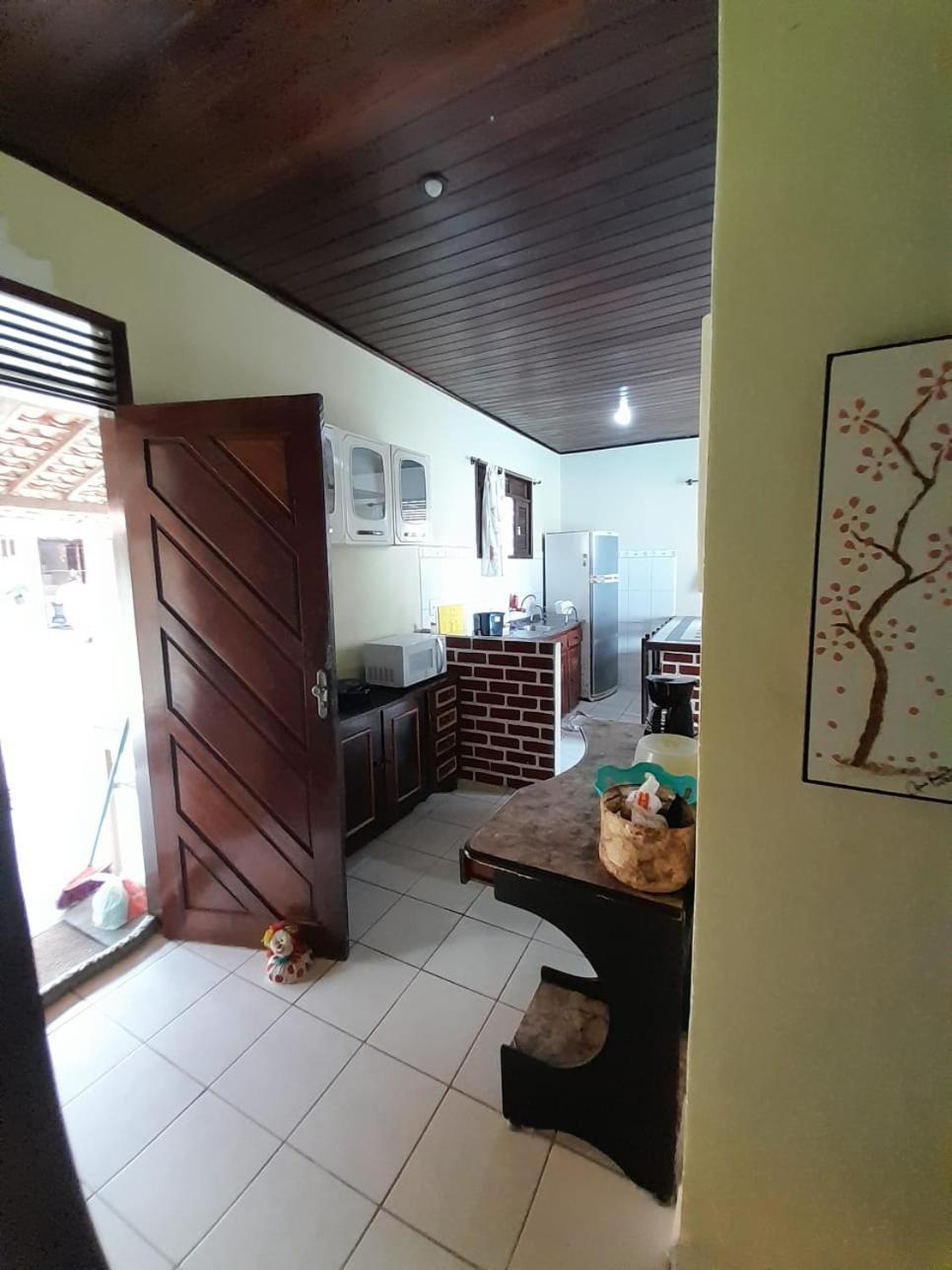Casa 2 Quartos Com Piscina Em Rn 5 Minutos Da *